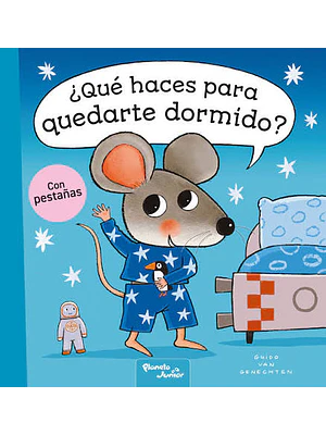 ¿QUE HACES PARA QUEDARTE DORMIDO?