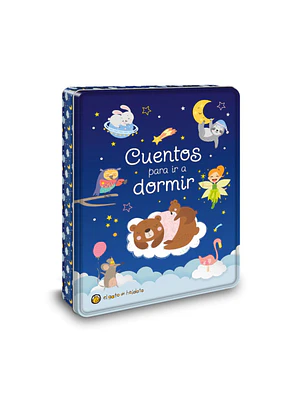 AVENTURAS ENLATADAS: CUENTOS CORTOS PARA IR A DORMIR