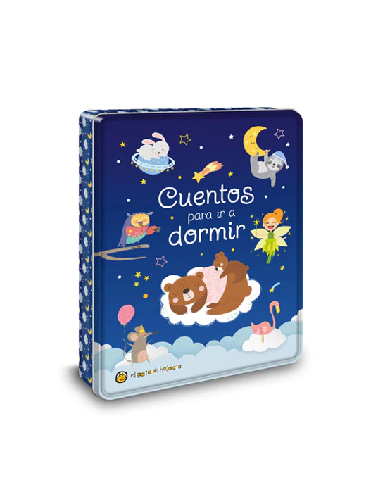 AVENTURAS ENLATADAS: CUENTOS CORTOS PARA IR A DORMIR 1