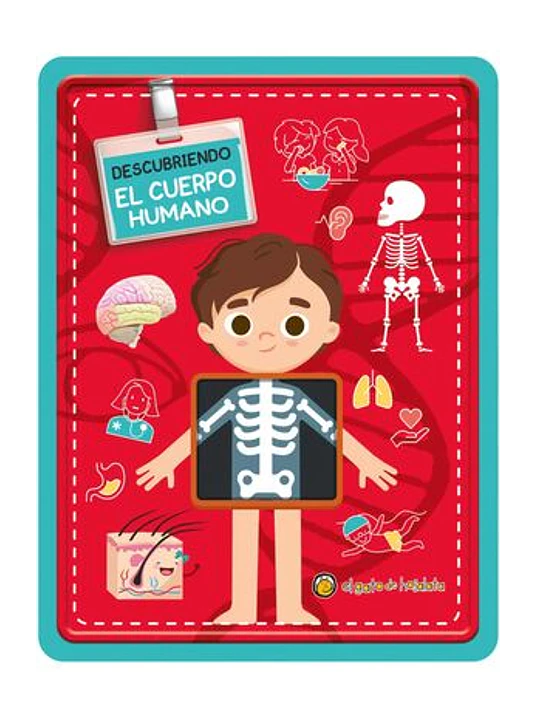 AVENTURAS ENLATADAS: DESCUBRIENDO EL CUERPO HUMANO 1