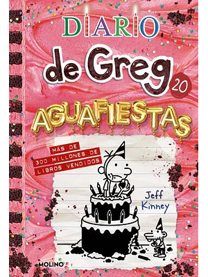 DIARIO DE GREG 20: AGUAFIESTAS