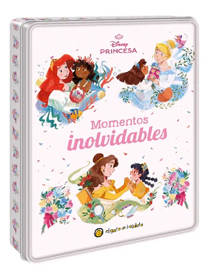 MOMENTOS INOLVIDABLES. LATA PRINCESAS