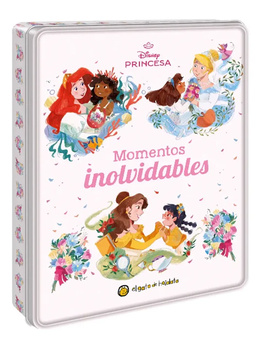 MOMENTOS INOLVIDABLES. LATA PRINCESAS 1