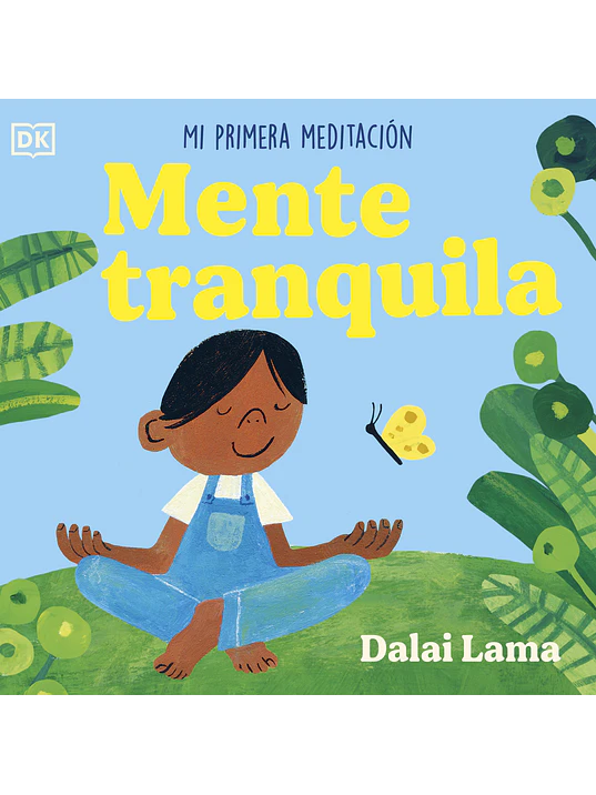 MENTE TRANQUILA: MI PRIMERA MEDITACIÓN 1
