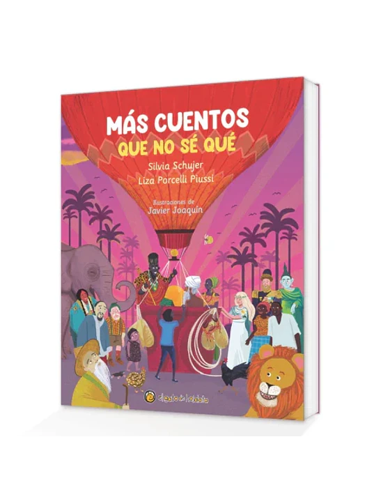MÁS CUENTOS QUE NO SÉ QUÉ 1