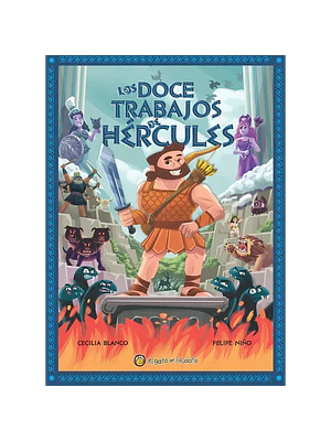 LOS 12 TRABAJOS DE HÉRCULES