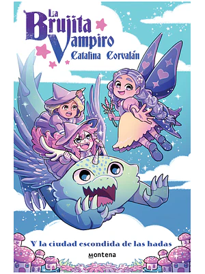 LA BRUJITA VAMPIRO 4