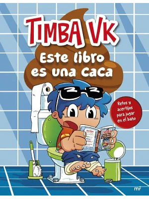 ESTE LIBRO ES UNA CACA