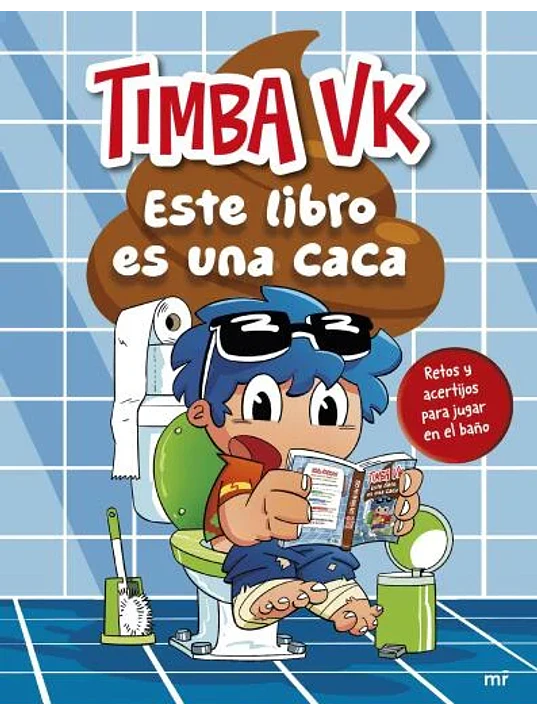 ESTE LIBRO ES UNA CACA 1