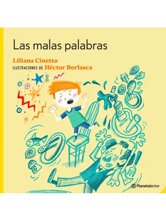 LAS MALAS PALABRAS 1