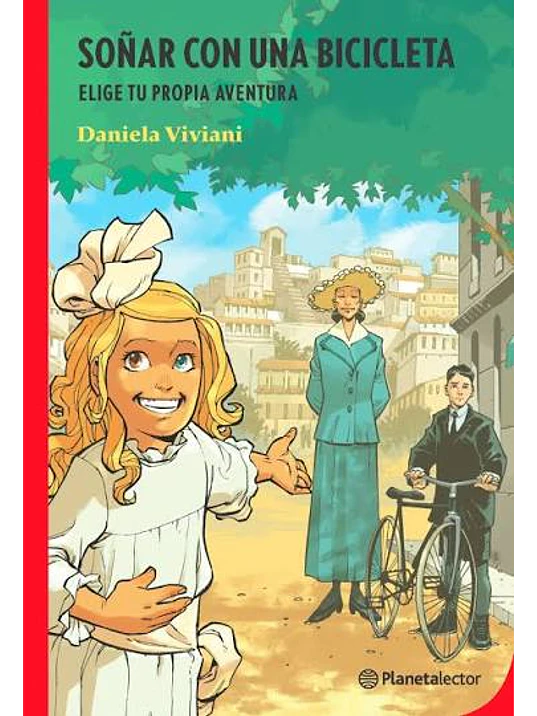 SOÑAR CON UNA BICICLETA 1