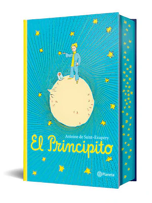 EL PRINCIPITO EDICION DE LUJO