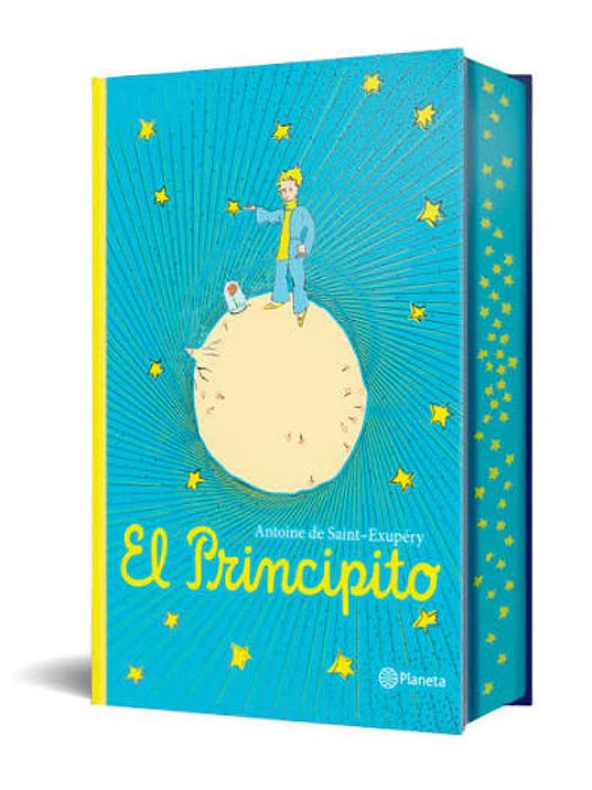 EL PRINCIPITO EDICION DE LUJO 1