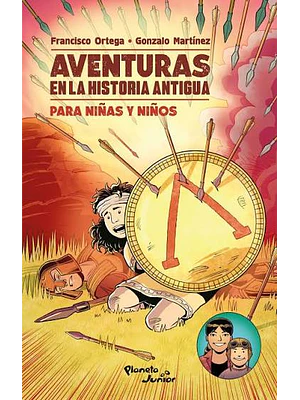 AVENTURAS NE LA HISTORIA ANTIGUA
