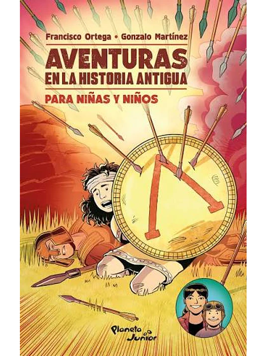 AVENTURAS NE LA HISTORIA ANTIGUA 1