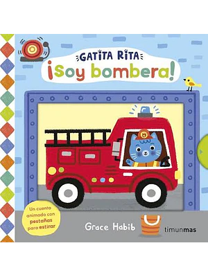 GATITA RITA SOY BOMBERA