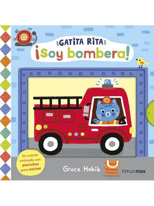 GATITA RITA SOY BOMBERA 1