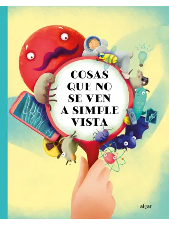 COSAS QUE NO SE VEN A SIMPLE VISTA 1