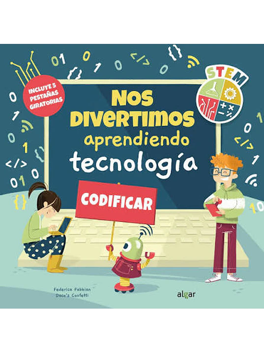 NOS DIVERTIMOS APRENDIENDO TECNOLOGIA 1