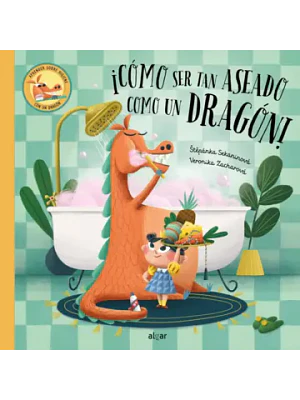 COMO SER TAN ASEADO COMO UN DRAGON