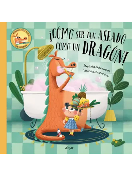 COMO SER TAN ASEADO COMO UN DRAGON 1