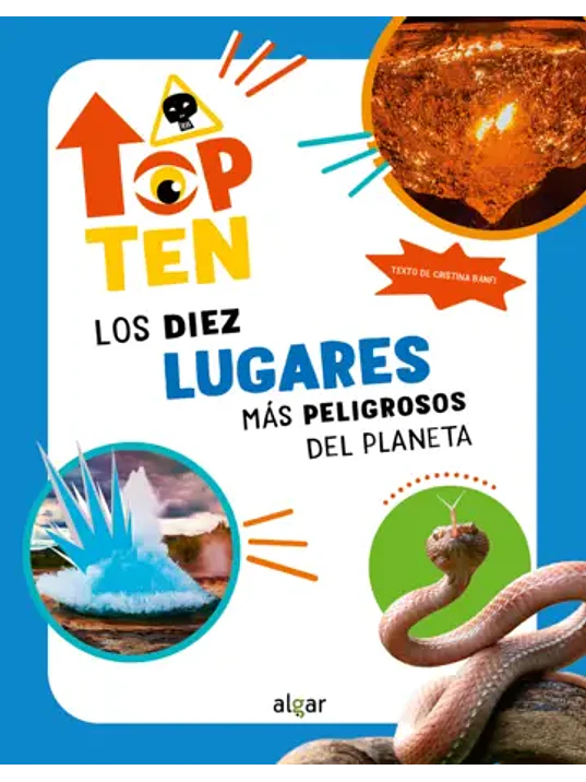 TOP TEN LOS DIEZ LUGARES MAS PELIGROSOS DEL PLANETA 1