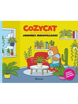 COZY CAT 5. JARDINES MARAVILLOSOS