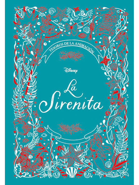 TESOROS DE LA ANIMACION: LA SIRENITA 1