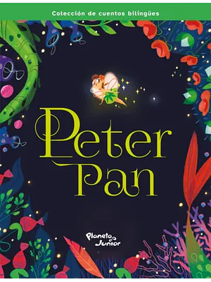 PETER PAN. BILINGÜE