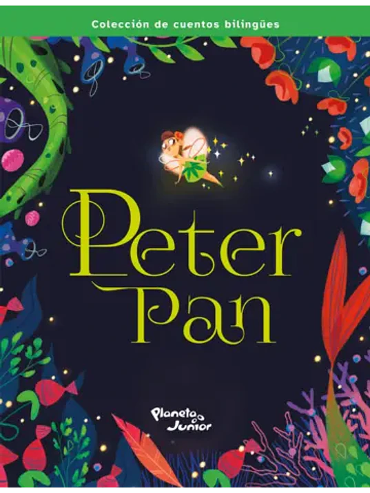 PETER PAN. BILINGÜE 1