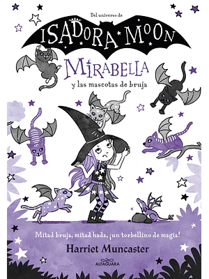 MIRABELLA Y LAS MASCOTAS DE BRUJA
