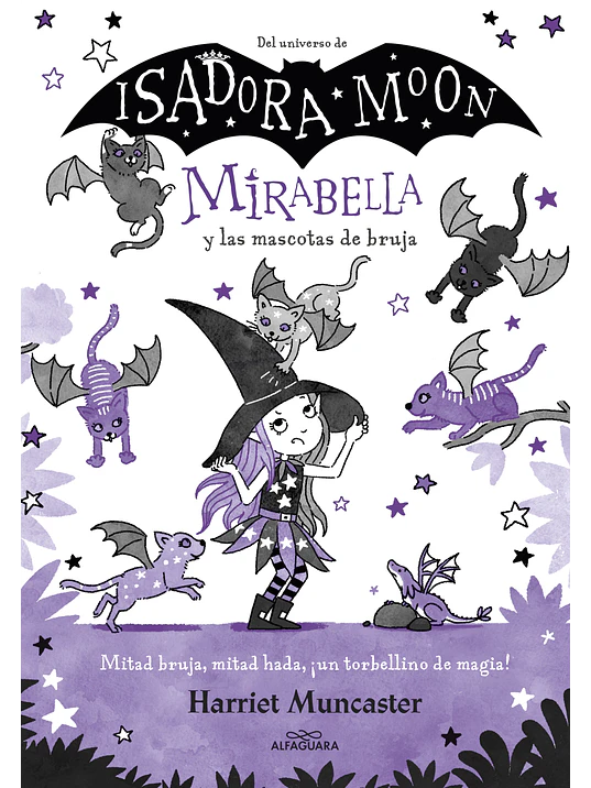MIRABELLA Y LAS MASCOTAS DE BRUJA 1