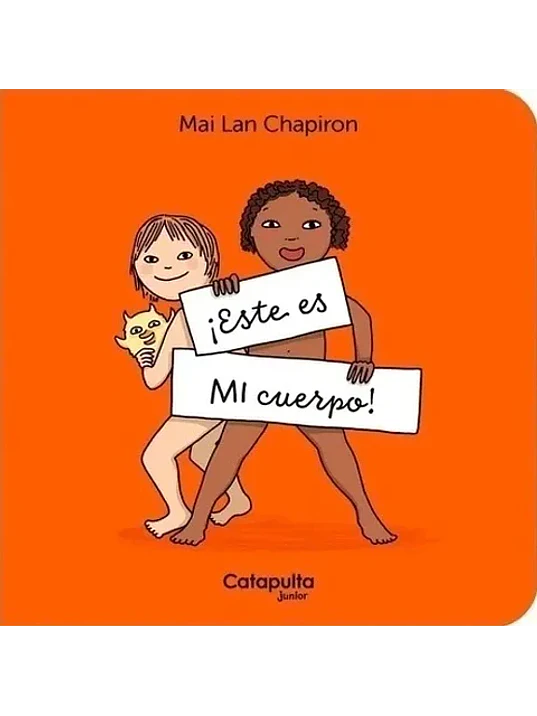 ¡ESTE ES MI CUERPO! 1