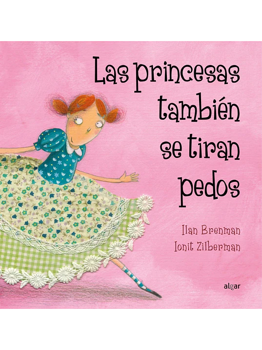 LAS PRINCESAS TAMBIEN SE TIRAN PEDOS 1
