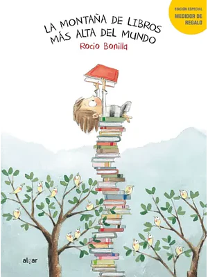 LA MONTAÑA DE LIBROS MAS ALTA DEL MUNDO