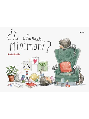 ¿TE ABURRES MINIMONI?