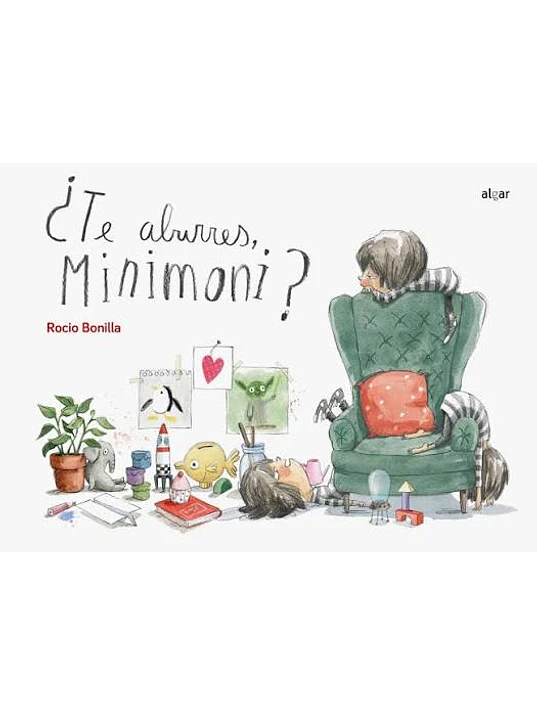 ¿TE ABURRES MINIMONI? 1