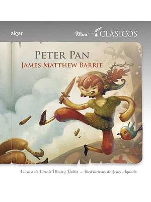 MINICLASICOS PETER PAN