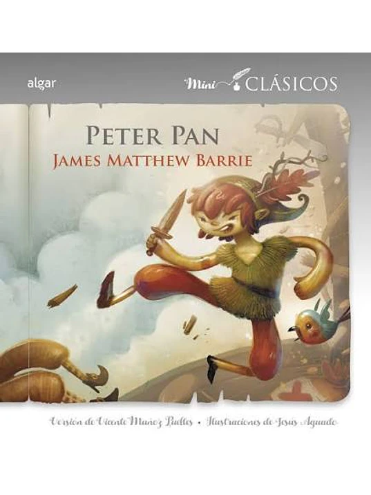 MINICLASICOS PETER PAN 1