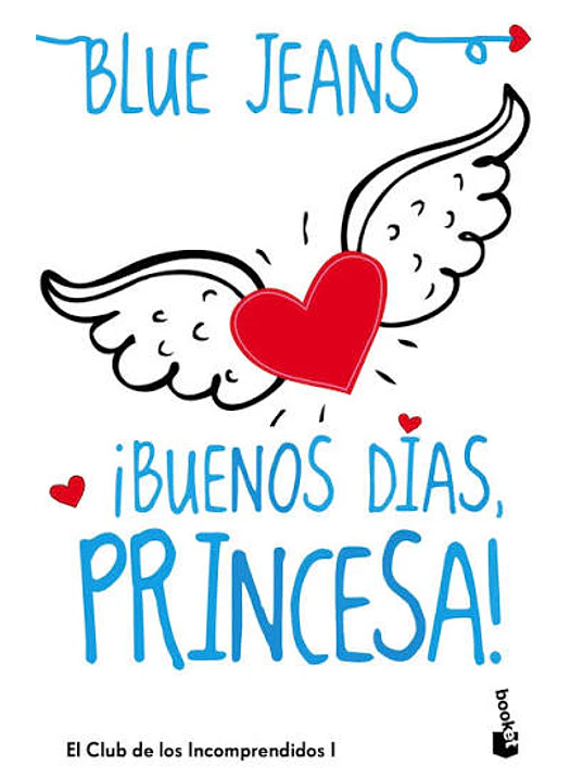 BUENOS DÍAS, PRINCESA 1