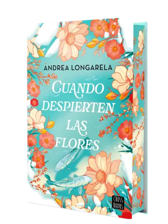 CUANDO DESPIERTEN LAS FLORES ED. CANTOS PINTADOS 1