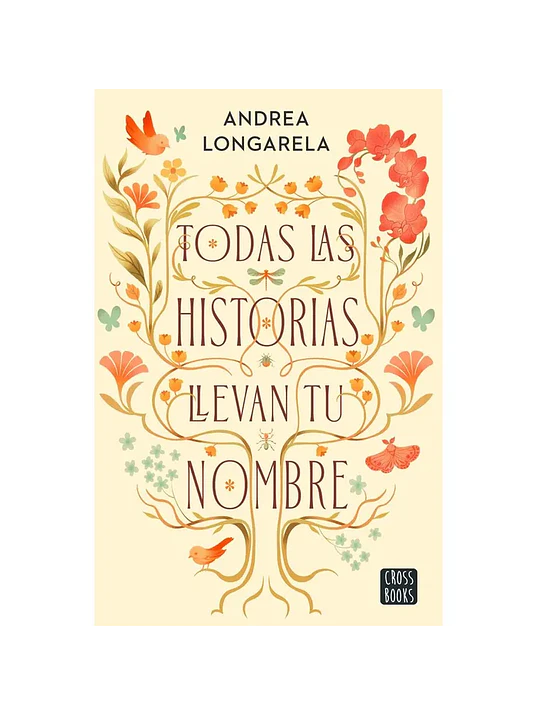 TODAS LAS HISTORIAS LLEVAN TU NOMBRE 1