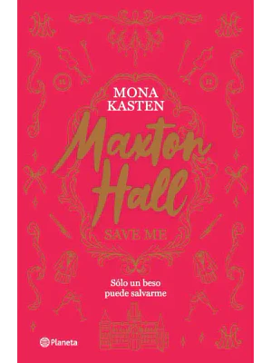 MAXTON HALL SAVE ME