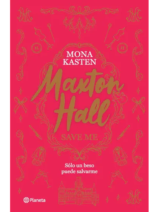MAXTON HALL SAVE ME 1