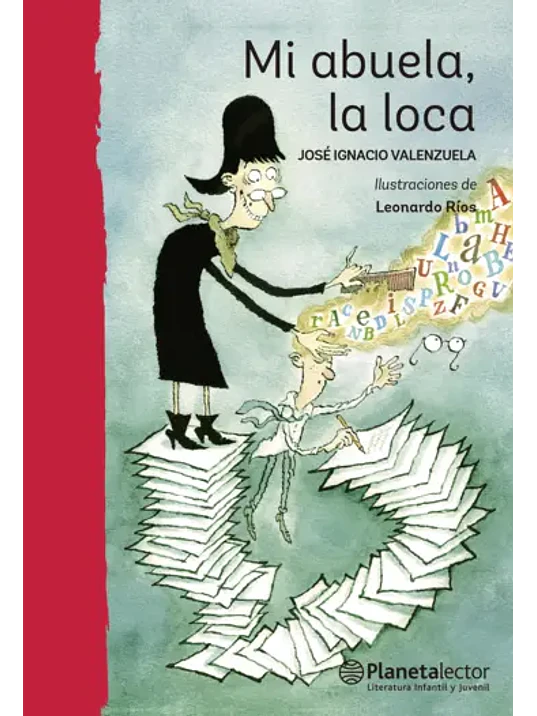 MI ABUELA, LA LOCA 1