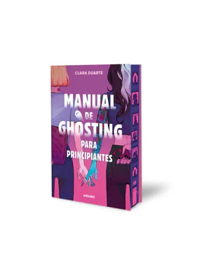 MANUAL DE GHOSTING PARA PRINCIPIANTES (EDICIÓN LIMITADA CON CANTOS TINTADOS)