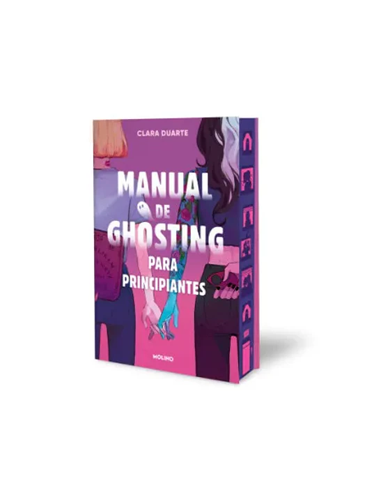 MANUAL DE GHOSTING PARA PRINCIPIANTES (EDICIÓN LIMITADA CON CANTOS TINTADOS) 1