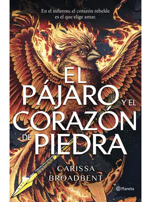 EL PAJARO Y EL CORAZON DE PIEDRA