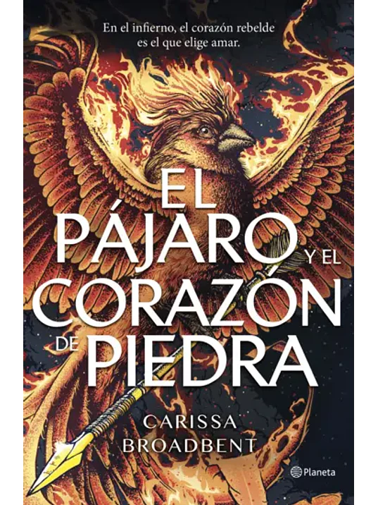 EL PAJARO Y EL CORAZON DE PIEDRA 1