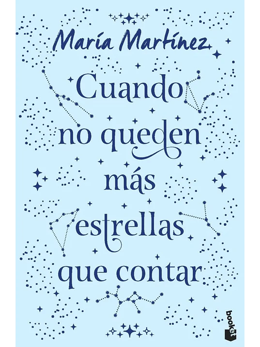 CUANDO NO QUEDEN MAS ESTRELLAS QUE CONTAR  1